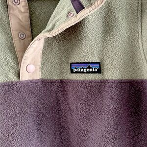 Patagonia Micro D fleece - women’s
